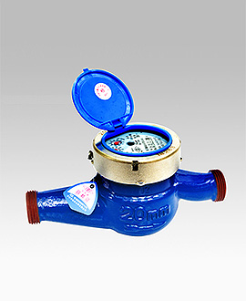 IC智能水表厂家告诉你IC卡水表的功能和特点