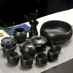 茶具组合展示1