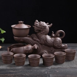 茶具组合展示2