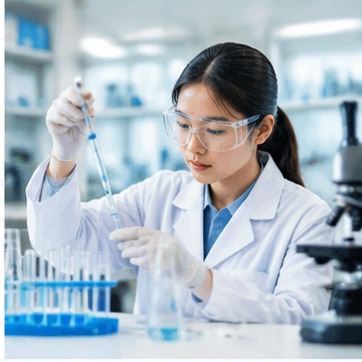 课堂实验示意