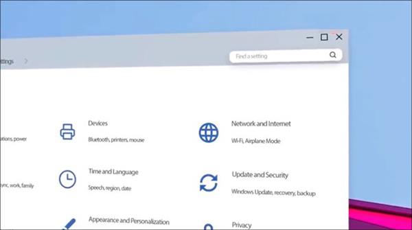 “Windows11概念版”真的存在吗?先舔为敬!