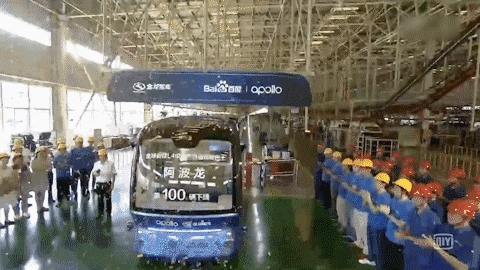 百度无人驾驶汽车,李彦宏 百度无人驾驶汽车,李彦宏